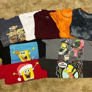 Old Navy Youth 10-12 Lot